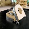 Soporte de tubería de poliuretano PU aislamiento de tubería de alta densidad soporte de madera almohadilla para aire acondicionado madera retardante de llama anticorrosivo aislamiento en frío Madera Haff
