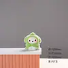 Colgantes Pequeños de Sanrio con Respaldo de Velcro Accesorios Hechos a Mano DIY Llaveros Colgantes para Bolsos Venta al por Mayor