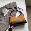 Bolso de Moda de Nicho Estilo Coreano para Mujer Otoño e Invierno 2026 Nuevo Estilo Rombo de Alto Valor Casual Bolso Cruzado Tote