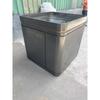 Caja de Flores de Hierro Forjado de Acero Inoxidable para Exterior Valla Valla Jardín Municipal Valla de Columpio Departamento de Ventas Caja de Flores Jardinera
