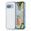 Adecuado para Google Pixel 9A Funda Protectora para Teléfono Móvil Google Pixel 9A Fancai Transparente Funda Protectora Suave para Teléfono Móvil