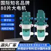 Bomba de Diafragma Eléctrica Micro, Bomba de Agua Eléctrica para Pulverizador, Bomba de Agua de Alto Flujo 12V, Bomba de Agua para Máquina de Lavado de Autos, Multiusos