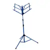 Atril Plegable Portátil, Atril de Altura Ajustable para Ensayo y Actuación, Atril para Música de Violín y Guitarra, Fabricante de Atriles para Instrumentos