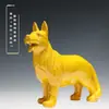 Perro Lobo de Combate Tang Sancai de Luoyang Perro de Combate Cerámica Zodiaco Decoraciones para el Hogar Sala de Estar Artesanías Adornos Regalos de Inauguración