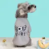 Uniformes de Béisbol para Mascotas, Nuevas Camisetas para Mascotas de Primavera y Verano, Ropa para Perros Pequeños y Medianos, Ropa de Protección Solar para Perros, Ropa para Mascotas