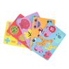 Pared de Baño Infantil Tablero Grande de Rompecabezas de Eva Juguete Acuático para Bebé Tren Educativo del Alfabeto Artefacto de Baño