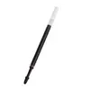 Baoke PS1890 pluma de presión recarga neutra recarga de presión 0.5mm pluma de firma recarga a base de agua punta de bala