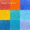 Cuentas de Arroz Preciosa Importadas de 4 mm Accesorios Uniformes para Joyería Cuentas Sueltas para Bricolaje Cuentas de Vidrio Pendientes Hechos a Mano Pulsera