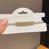Pulsera de cuentas redondas con forma de bambú de circonita, nuevo diseño 2026, elegante y simple, joyería de lujo ligero y de alta gama