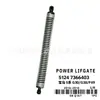 5124 7366403 é adequado para o suporte da tampa traseira elétrica do BMW Série 5 G30/G38/F49 2016-2018