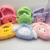 Máquina de pinzas al por mayor, máquina de muñecas, bolsa para muñecas, bolsa de mano para muñecas de regalo de comercio exterior infantil, fábrica de juguetes de felpa corta