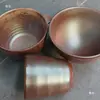 Retro Nostálgico Montaña Fresca Mesa para Hot Pot Vajilla Comercial Melamina Plato de Cena Mercado de Verduras Hot Pot