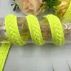 Nuevo Cinta de Espiga de Herradura Tejida a Mano Cinta Cinta Zapatos y Sombreros Bolsa Encaje Cuerda de Sudadera Accesorios para Ropa