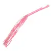 259 Chicote Pequeno para Sexo Adulto Chicote Dominador Branco Marrom Preto Vermelho Rosa Roxo em estoque Espinho Marrom Brinquedo Adulto