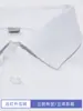 Camisa Térmica Compuesta de Calentamiento Infrarrojo Lejano Procesada y Personalizada para Hombre de Negocios Sin Planchar Commuting Todo en Uno Terciopelo Más Camisa de Terciopelo