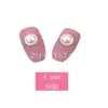 Arte de Uñas Media Cara Perla de Imitación Blanco Crudo Parche de Perlas Semircírculo Base Plana Perla Redonda Accesorios Hechos a Mano DIY