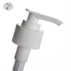 Pote de plástico de 24 boquillas Gel de Ducha Champú 32 dientes químicos diarios bomba desinfectante subenvasado botella de presión Blanco Negro