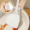 Pala de Silicona Especial Antiadherente para Cocina Resistente a Altas Temperaturas Pala Doméstica para Saltear Cuchara para Sopa Cuchara para Saltear Juego de Utensilios de Cocina