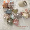 Pantalones Hidratantes de Seda de Celebridad Calzones para Niña Completamente Sin Costuras Cintura Media Entrepierna de Algodón Calzones Cómodos Transpirables