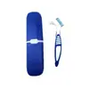 Productos de Comercio Exterior, Productos Bucales, Caja para Dentadura Postiza, Caja de Plástico para Dentadura Postiza, Caja para Guardar Dientes, Caja de Diente de Manzana, Set de Cepillo de Dientes, Caja para Ortodoncia