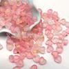 10mm esmerilado amor DIY pasador hecho a mano material dorado esmerilado accesorios para el cabello soporte para flores accesorios