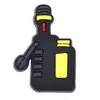 Patches de Borracha Macia de PVC de Caçador de Desenho Animado para Animais Pequenos Acessórios para Capa de Celular DIY Broche para Sapato Tamanco Venda por Atacado em Estoque