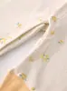 Ropa para Bebés y Niños Anyang, Mameluco de Algodón Puro, Cuello de Encaje Floral Pequeño, Ropa para Exteriores, Ropa de Princesa para Bebés Niños y Niñas