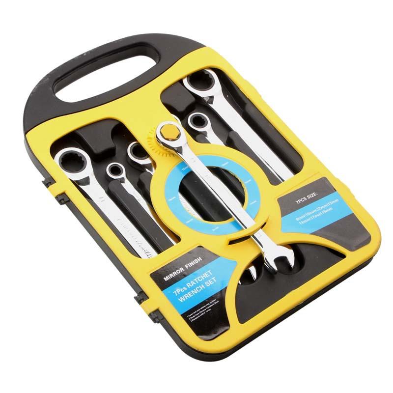 7件套单头棘轮挂牌5