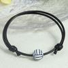 Explotaciones transfronterizas fútbol béisbol fútbol pulsera Joker deportes baloncesto voleibol tenis pulsera fabricantes mayorista