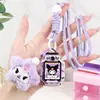 Adequado para Smartwatch Little Genius Z10 Lanyard Q1S/D3/Z9/D2/Z1 Boneco de Pelúcia Z8 Case Protetor para Pendurar no Pescoço