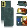 Adecuado para Funda de Teléfono Motorola Moto Edge 70 Pro, Funda de Cuero Magnética Fuerte G37J para Teléfono