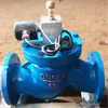 Válvula Solenoide de Gas Natural DN150 ZCM-80F Válvula Solenoide de Gas Gas Licuado Gas