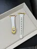 La nueva correa de cuero con hebilla en forma de C de Xiaoman Waist es compatible con Apple Watch Series 12, 11 y 10
