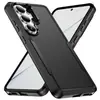 Funda Protectora para Teléfono Móvil Samsung Amazon Europea y Americana Mate Dos en Uno Resistente a Caídas Aplicable a Samsung Z FliP6 Funda Protectora Plegable