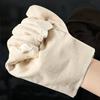 Guantes de Lona 24 Líneas 12 Líneas Doble Capa Engrosado Tela Blanca Armor Lona Trabajo de Soldadura Guantes de Protección Laboral Fabricante Mayorista