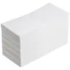 Papel Térmico de Etiquetas a Prueba de Agua, Aceite y Polvo 100*100E Papel Único para Envíos Postales Express Fábrica Venta al por Mayor Papel Personalizable para Impresión de Códigos de Barras