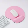 Base de Goma Rebote Lento Espuma Viscoelástica Reposamuñecas Mouse Pad Teclado Pad Oficina Teclado Inalámbrico Silicona Reposamanos Computadora