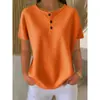 Em estoque cross-border Amazon comércio exterior moda gola redonda malha waffle 2025 outono/inverno novo cor sólida pulôver top solto