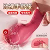 Funda Vibratoria para Dedo Masajeador Instantáneo, Funda Anal para Dedo, Condón para Dedo, Funda para Dedo de Entrenamiento Anal Masculino