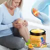 Crema de Alivio Articular con Veneno de Abeja al por Mayor Transfronteriza Sin Etiqueta Se Aplica Suavemente sobre el Cuerpo para Calmar los Músculos Articulares Crema Articular con Veneno de Abeja