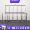 Jaula de Curado para Probetas de Concreto Cuadrada de 100 mm Cuadrada de 150 mm, Jaula de Curado de Probetas bajo Condiciones Idénticas, Jaula para Probetas de Barra de Acero de Refuerzo