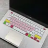 Para teclado de portátil ASUS S4300U S430UN, TP412, película protectora, cubierta acolchada