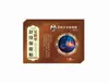 Parche de Alivio del Dolor Tipo Talón Bio Salud Nacional de Li Shizhen, Universal para Cuello y Cintura, 20 Parches/Caja, Hielo Fuego