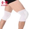 Rodilleras deportivas de baloncesto, tejidas, gruesas, cálidas y protectoras, venta al por mayor.