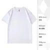 Camiseta de Algodón Morada Logo Personalizado Empresa Compañía Fábrica Uniforme de Clase Camisa Cultural Cuello Redondo Ropa de Trabajo Manga Corta Hombre