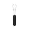 Raspador de Lengua, Cepillo para la Capa Lingual, Limpiador de la Capa Lingual, Raspador de Lengua, Raspador Metálico para la Capa Lingual, Raspador de Lengua de Acero Inoxidable