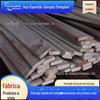 Aço Quadrado Laminado a Frio Q235B Q345B Aço Chato Aço Quadrado Laminado a Frio Aço Chato Laminado a Quente Aço Chato Galvanizado Aço Chato Laminado a Frio