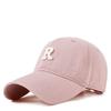 Gorra de béisbol con protección solar para las cuatro estaciones, nueva gorra de béisbol para hombres y mujeres, de estilo casual, a la moda, antiedad, con parte superior suave, lavable y al agua, venta al por mayor