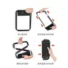Taburete Plegable para Exterior Silla de Pesca Portátil Taburete Pequeño Silla de Camping Silla Plegable Camping Taburete Pequeño Patio