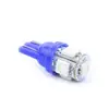 Lâmpada de carro t10 5050 5smd show ampla luz de trabalho LED de guidão de motocicleta t10 5smd luz